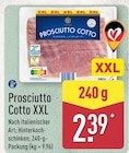 Prosciutto Cotto XXL von Cucina im aktuellen ALDI Nord Prospekt