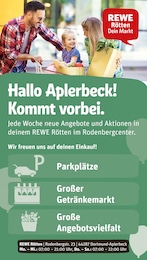 REWE Prospekt "Dein Markt" für Dortmund, 38 Seiten, 19.10.2026 - 24.10.2026
