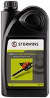 Huile de Chaine Base Végétal - STERWINS en promo chez Weldom Huile de Chaine Base Végétal - STERWINS dans le catalogue Weldom