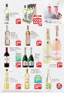 Prosecco im aktuellen Trinkgut Prospekt (Frankfurt (Main)) Prosecco im Trinkgut Prospekt "Aktuelle Angebote" mit 6 Seiten (Frankfurt (Main))