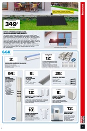 Offre Panneau Solaire dans le catalogue Brico Dépôt du moment à la page 17