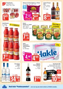 Krombacher im Marktkauf Prospekt "Top Angebote" mit 36 Seiten (Wismar)