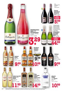 Rotkäppchen Sekt im E center Prospekt "Aktuelle Angebote" mit 45 Seiten (Frankfurt (Main))