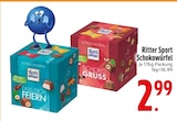 Schokowürfel Lass Dich Feiern im Angebot bei EDEKA in Straubing Schokowürfel Lass Dich Feiern Angebote von Ritter Sport bei EDEKA Straubing für 2,99 €