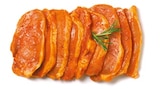 Die Rostocker Schweinerückensteaks XXL mariniert für 6,99 € bei Netto mit dem Scottie im Angebot Die Rostocker Schweinerückensteaks XXL mariniert im aktuellen Netto mit dem Scottie Prospekt