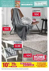 Aktueller Woolworth Prospekt mit Sitzkissen, "Aktuelle Angebote", Seite 65