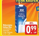 Haltbare Milch bei E center im Eckental Prospekt für 0,99 €