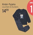 Kinder-Pyjama von  im aktuellen E center Prospekt für 14,99 €