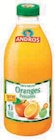 Pur jus réfrigéré orange decouverte - ANDROS en promo chez U Express Agen à 1,10 €