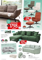 Aktueller Zurbrüggen Prospekt mit Sofa, "unschlagbar günstig!", Seite 3