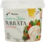 BURRATA AUCHAN TAVOLA IN ITALIA - AUCHAN TAVOLA IN ITALIA dans le catalogue Auchan Hypermarché