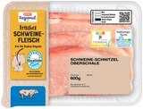 REWE Marktbreit - Schweine-Schnitzel Oberschale Angebot im Prospekt Schweine-Schnitzel Oberschale bei REWE im Marktbreit Prospekt für 6,69 €