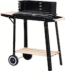 Deluxe-Grillwagen Angebote bei Wreesmann Bremerhaven für 29,99 €