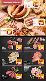 Schinken im REWE Prospekt in Schwerte Aktueller REWE Prospekt mit Schinken, "Dein Markt", Seite 8