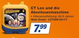 expert Holzminden - CT Leo und die Abenteuermaschine Angebot im Prospekt CT Leo und die Abenteuermaschine bei expert im Holzminden Prospekt für 7,99 €