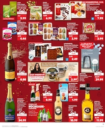 Prosecco Angebot im aktuellen Kaufland Prospekt auf Seite 13