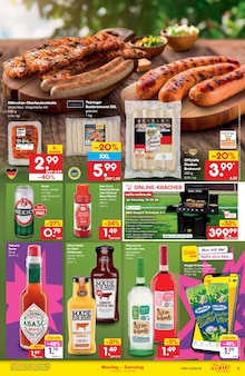 Bier im Netto Marken-Discount Prospekt "Aktuelle Angebote" mit 51 Seiten (Neumünster)