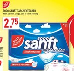 Aktuelle Taschentücher Angebote bei Marktkauf in Köln Aktuelles Sooo Sanft Taschentücher Angebot bei Marktkauf in Köln ab 2,75 €