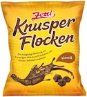 Knusperflocken von Zetti für 1,79 € bei REWE im Angebot Knusperflocken von Zetti im aktuellen REWE Prospekt