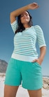Gestreifter Feinstrickpullover von  im aktuellen Tchibo im Supermarkt Prospekt für 12,99 €