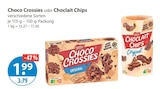 Choco Crossies von Nestlé im aktuellen V-Markt Prospekt für 1,99 €