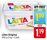 Original bei E center im Heilbronn Prospekt für 1,00 €