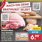 Bratwurstbox vom Schwein von  im aktuellen Netto Marken-Discount Prospekt für 6,99 €