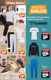 Aktueller REWE Prospekt mit Pullover, "Dein Markt", Seite 27