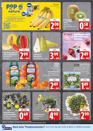 Melone Angebot im aktuellen EDEKA Prospekt auf Seite 8