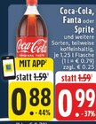 Aktuelles Coca-Cola Angebot bei E center in Bocholt ab 0,88 €