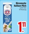 Haltbare Milch von Bärenmarke im aktuellen EDEKA Prospekt für 1,11 €