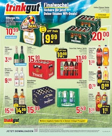 Veltins im Marktkauf Prospekt "Aktuelle Angebote" mit 20 Seiten (Hemer)