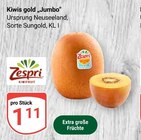 Aktuelles Kiwis gold 'Jumbo' Angebot bei GLOBUS in Duisburg ab 1,11 €
