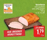 Kaiserfleisch im Angebot bei Marktkauf in Altenburg Kaiserfleisch Angebote bei Marktkauf Altenburg für 1,79 €