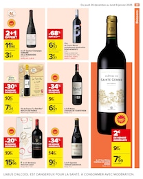 Offre Mouton Cadet dans le catalogue Carrefour du moment à la page 55