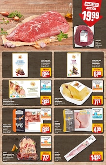 Tafelspitz im REWE Prospekt "Dein Markt" mit 32 Seiten (Essen)