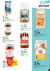 Alimentation Angebote im Prospekt "MARS gourmand" von NaturéO auf Seite 7