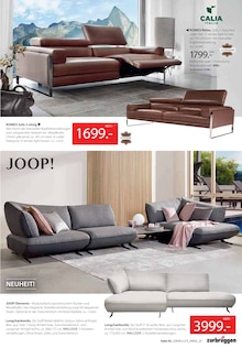 Couch im aktuellen Zurbrüggen Prospekt (Gelsenkirchen) Couch im Zurbrüggen Prospekt "Ihr Einrichtungshaus der Extraklasse" mit 56 Seiten (Gelsenkirchen)