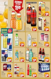 Aloe Vera Angebot & Preis im aktuellen REWE Prospekt Aloe Vera Angebot im aktuellen REWE Prospekt auf Seite 22