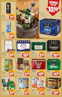 Heineken im aktuellen REWE Prospekt (Mönchengladbach) Heineken im REWE Prospekt "Dein Markt" mit 36 Seiten (Mönchengladbach)