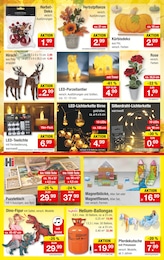 LED Kerze Angebot im aktuellen Zimmermann Prospekt auf Seite 4