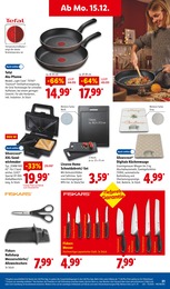 Lidl Pfanne im Prospekt 