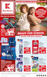Schulranzen im Kaufland Prospekt in Kaiserslautern Aktueller Kaufland Prospekt mit Schulranzen, "KNÜLLER", Seite 6