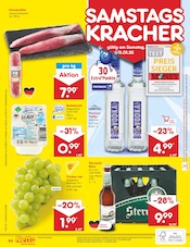 Aktueller Netto Marken-Discount Prospekt mit Kleiderschrank, "Aktuelle Angebote", Seite 60