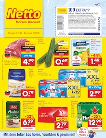 Aktueller Netto Marken-Discount Teltow Prospekt Netto Marken-Discount Teltow Prospekt "Aktuelle Angebote" mit 63 Seiten