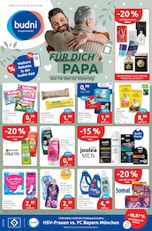 Süßigkeiten Angebot im aktuellen budni Prospekt auf Seite 1