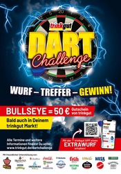 Dart im Trinkgut Prospekt in Essen Aktueller Trinkgut Prospekt mit Dart, "Aktuelle Angebote", Seite 5