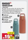 Trinkflasche Therm One Angebote von SIGG bei Marktkauf Heidenheim für 19,99 €