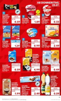 Nudeln im Kaufland Prospekt "Hier bin ich richtig" mit 56 Seiten (Ulm)