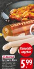 Currywurst-Alarm Angebote von Rasting bei EDEKA Düren für 5,99 €